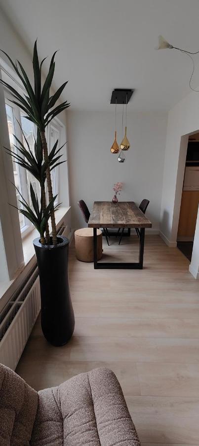 Centrum Luxe Appartement Ost 2 Plus 2 Ostend Exterior photo