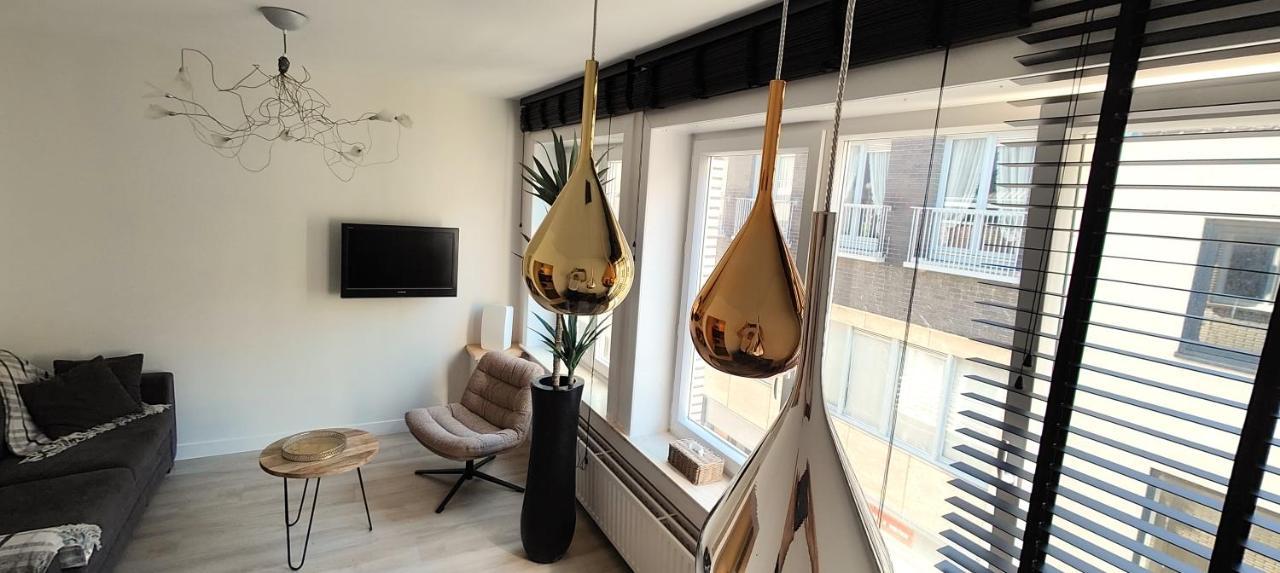 Centrum Luxe Appartement Ost 2 Plus 2 Ostend Exterior photo